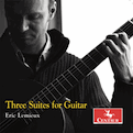 Three suites for guitar CD